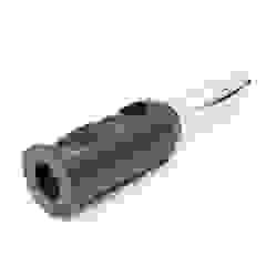 Pomona 1809 4 mm Banana Jack to 2mm Pin Tip Adapter